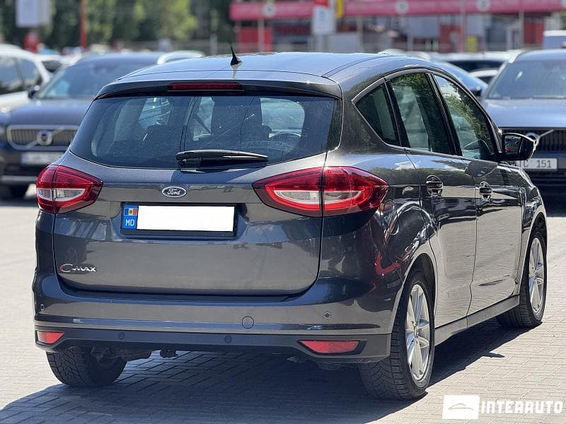2016 Ford C-MAX — Miniatură 2
