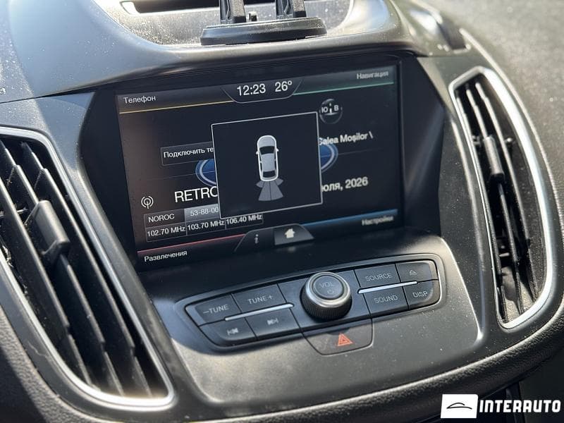 2016 Ford C-MAX — Miniatură 11