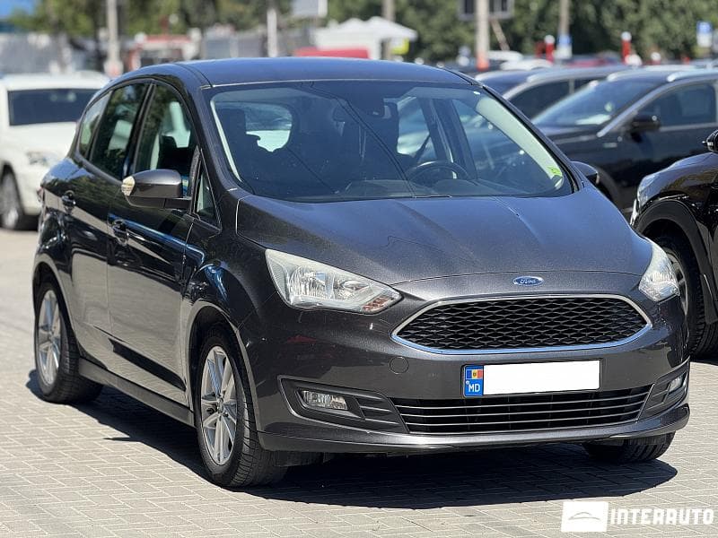 2016 Ford C-MAX — Miniatură 3