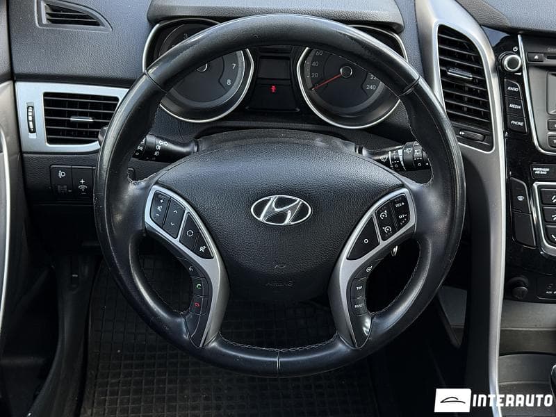 2016 Hyundai i30 — Miniatură 9