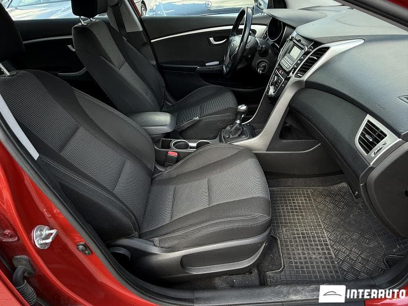 2016 Hyundai i30 — Miniatură 15