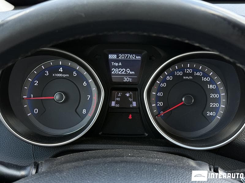 2016 Hyundai i30 — Miniatură 12