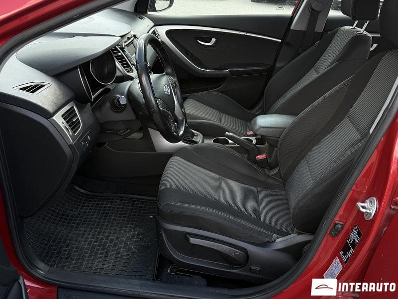2016 Hyundai i30 — Miniatură 5