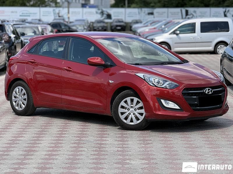 2016 Hyundai i30 — Miniatură 4