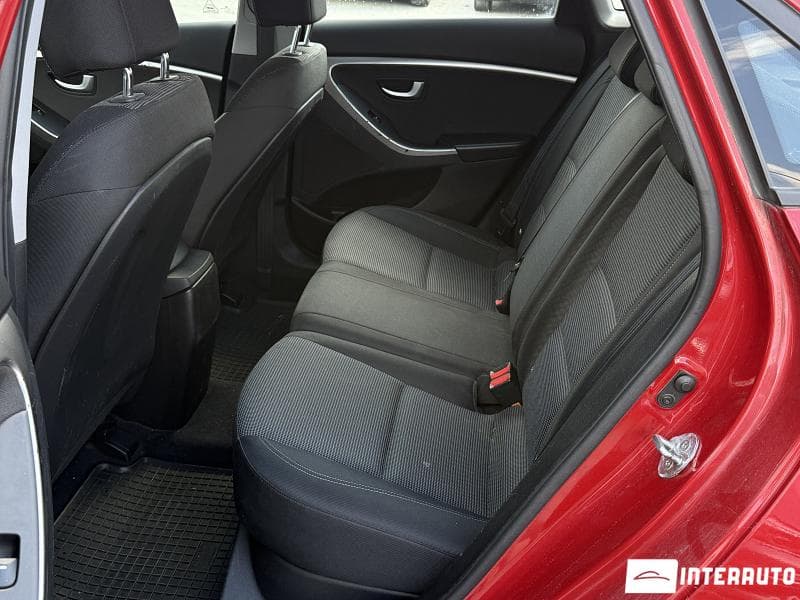 2016 Hyundai i30 — Miniatură 16