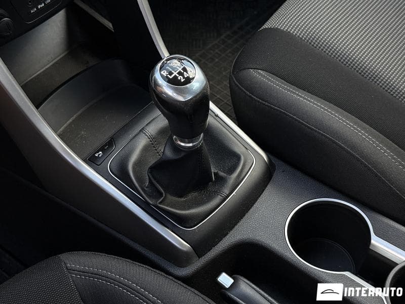 2016 Hyundai i30 — Miniatură 14