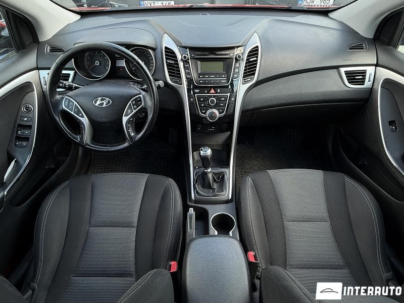 2016 Hyundai i30 — Miniatură 7