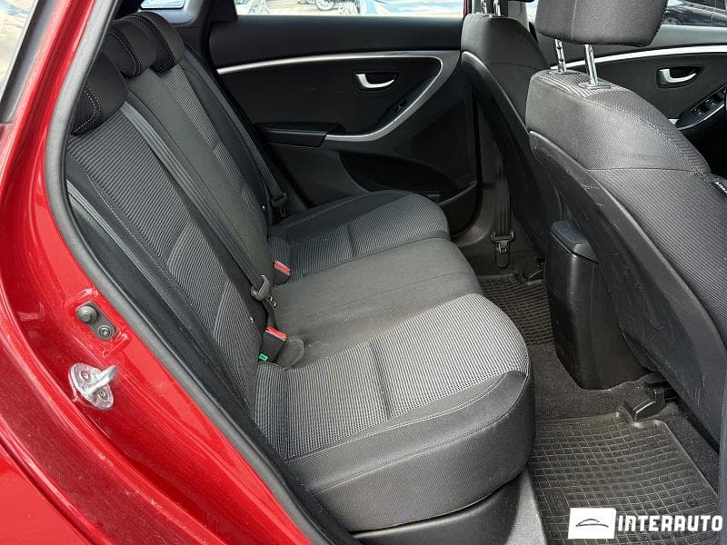 2016 Hyundai i30 — Miniatură 17