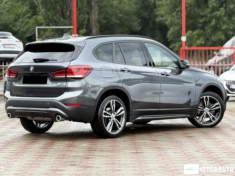 2020 BMW X1 1.8D — Miniatură 2