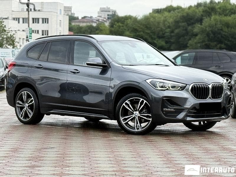 2020 BMW X1 1.8D — Miniatură 4