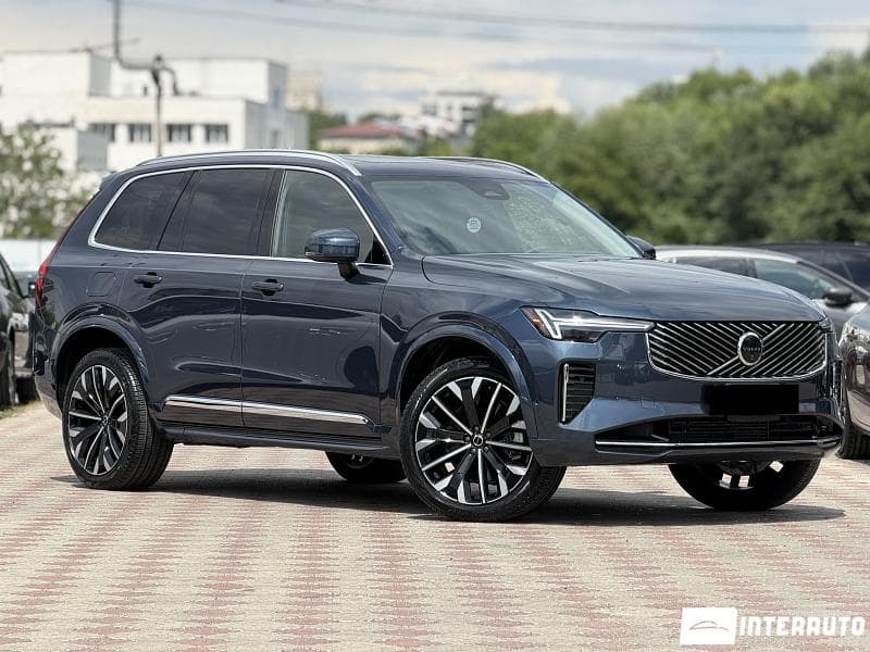 Volvo XC 90 2025 — Миниатюра 4
