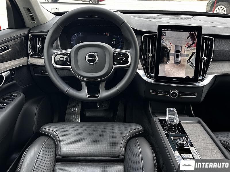 Volvo XC 90 2025 — Миниатюра 10