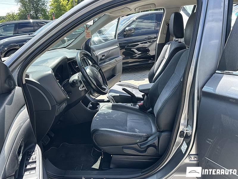 2014 Mitsubishi Outlander — Miniatură 5