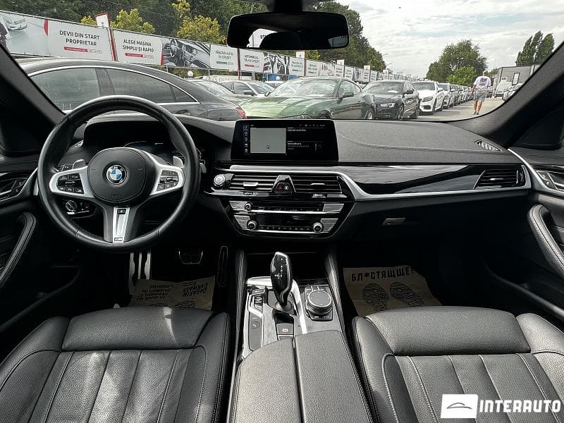 2020 BMW 530e — Miniatură 10