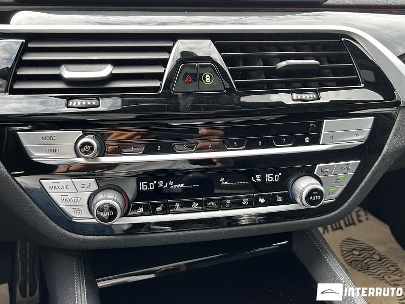 2020 BMW 530e — Miniatură 15