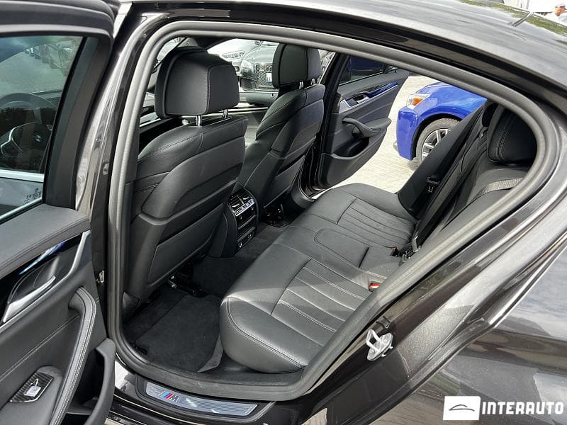 2020 BMW 530e — Miniatură 8