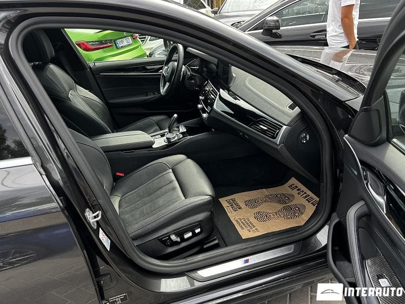 2020 BMW 530e — Miniatură 7