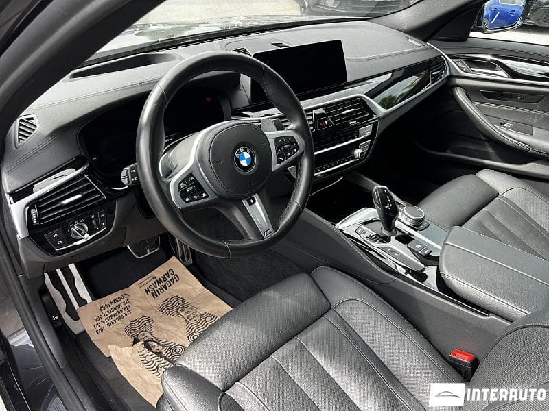 2020 BMW 530e — Miniatură 5