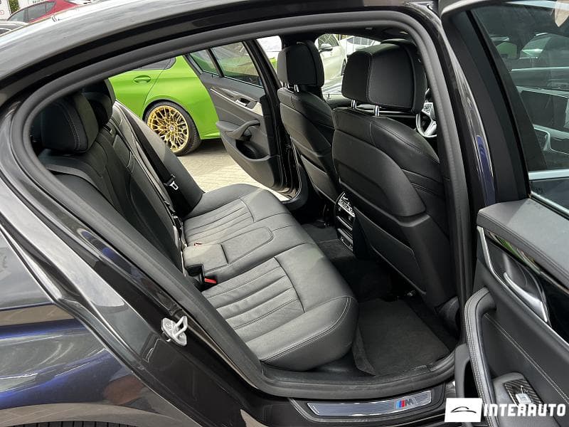 2020 BMW 530e — Miniatură 9