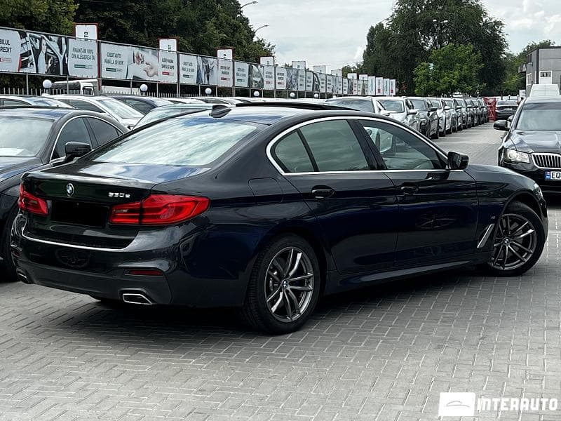 2020 BMW 530e — Miniatură 2