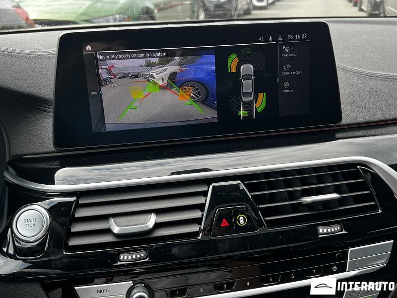 2020 BMW 530e — Miniatură 14