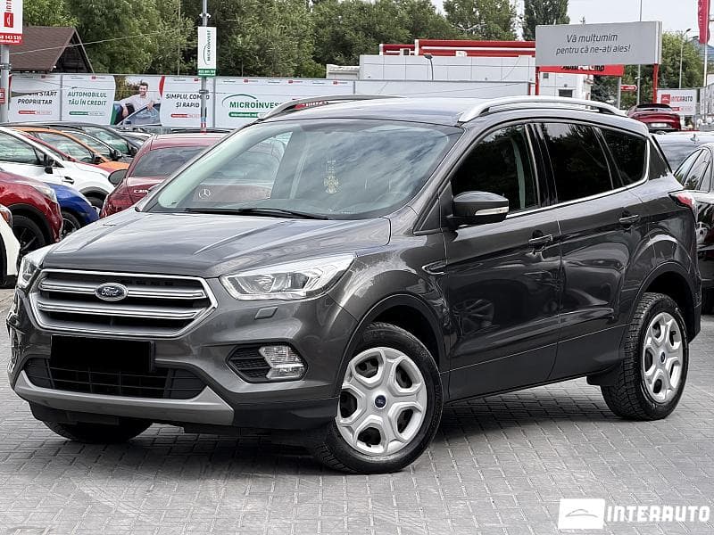 2017 Ford Kuga — Miniatură 3