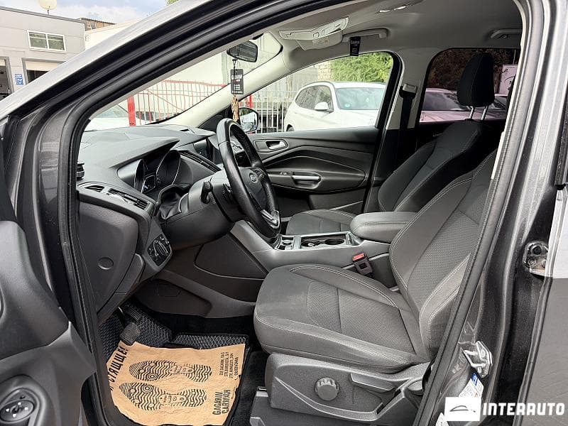 2017 Ford Kuga — Miniatură 5