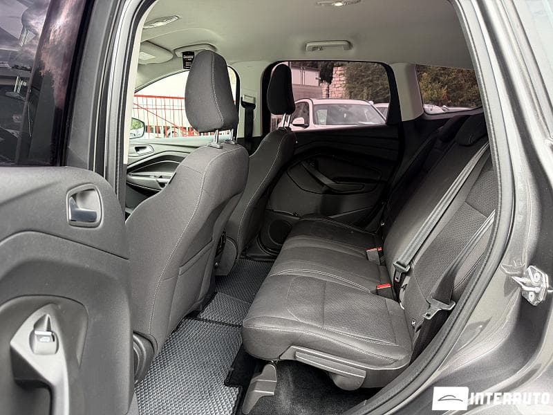 2017 Ford Kuga — Miniatură 7