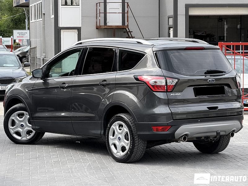 2017 Ford Kuga — Miniatură 2