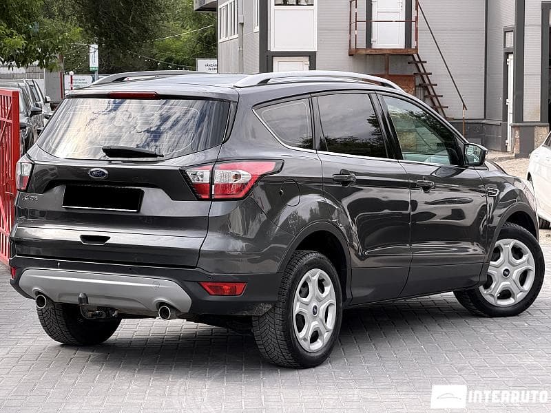 2017 Ford Kuga — Miniatură 4