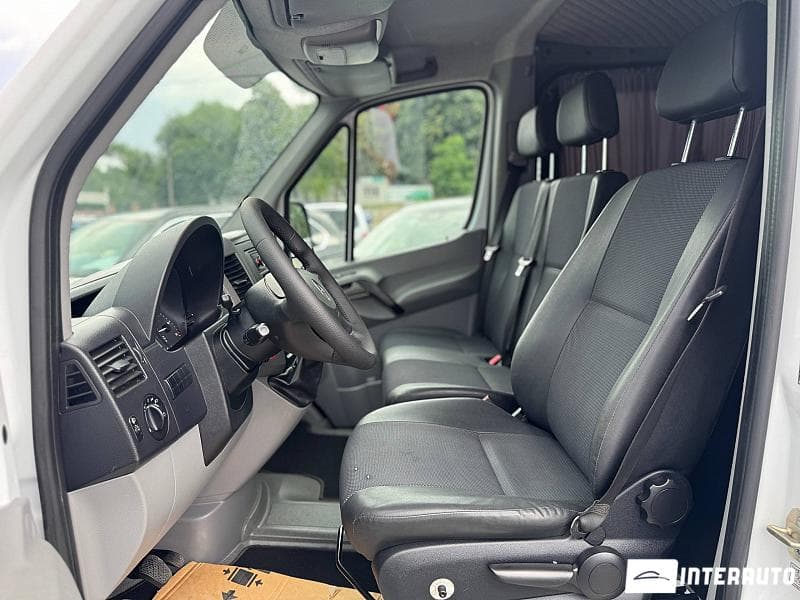 Mercedes Sprinter 2015 — Миниатюра 5