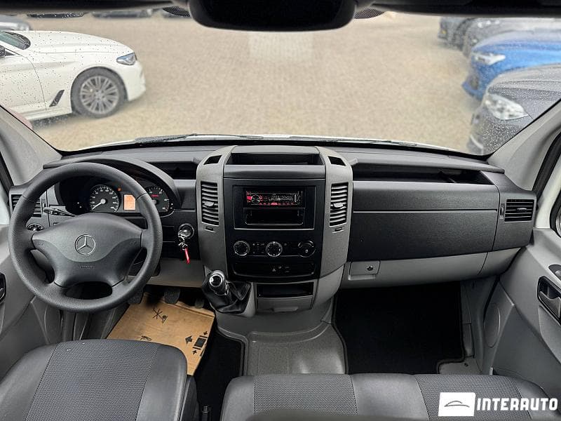 Mercedes Sprinter 2015 — Миниатюра 6