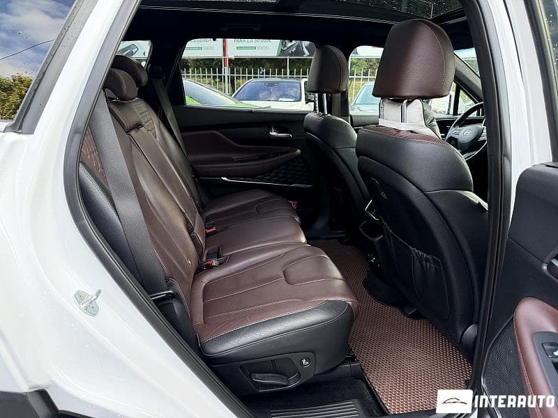 2019 Hyundai Santa Fe — Miniatură 8