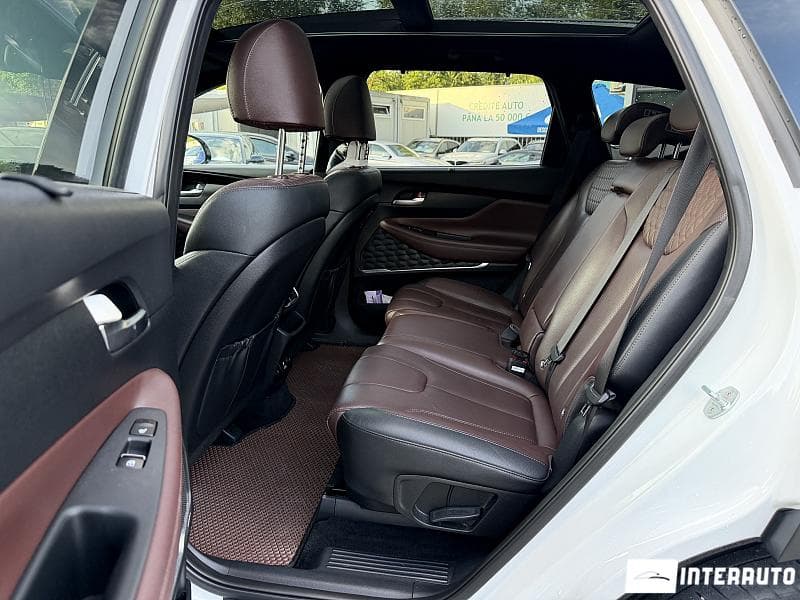 2019 Hyundai Santa Fe — Miniatură 7