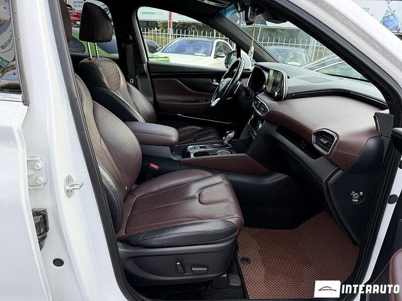 2019 Hyundai Santa Fe — Miniatură 6