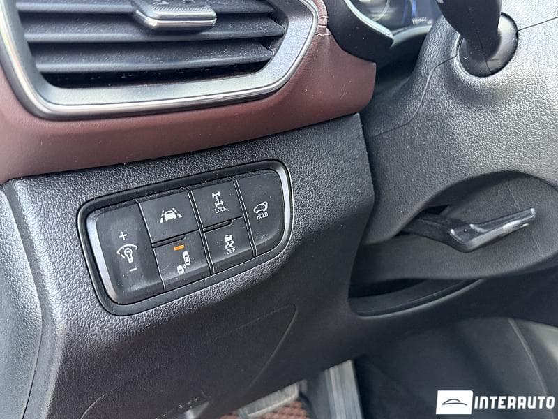 2019 Hyundai Santa Fe — Miniatură 11