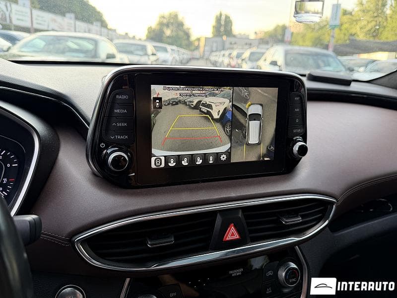 2019 Hyundai Santa Fe — Miniatură 15