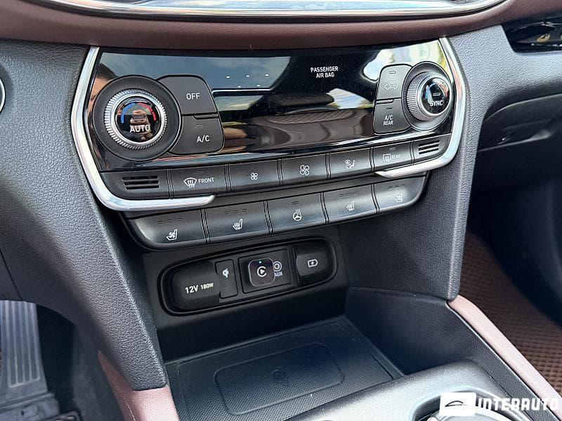 2019 Hyundai Santa Fe — Miniatură 16