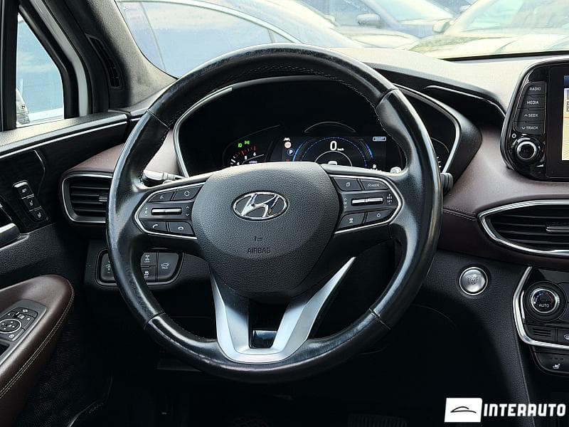 2019 Hyundai Santa Fe — Miniatură 14