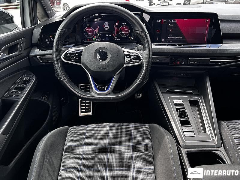 2021 Volkswagen Golf GTE — Miniatură 7