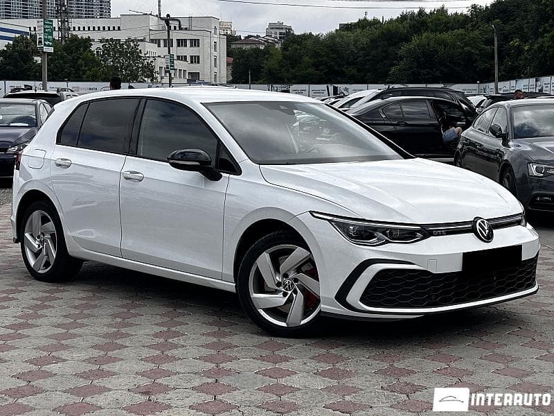 2021 Volkswagen Golf GTE — Miniatură 4