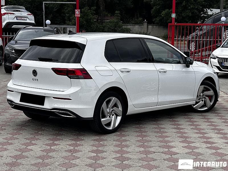 2021 Volkswagen Golf GTE — Miniatură 2