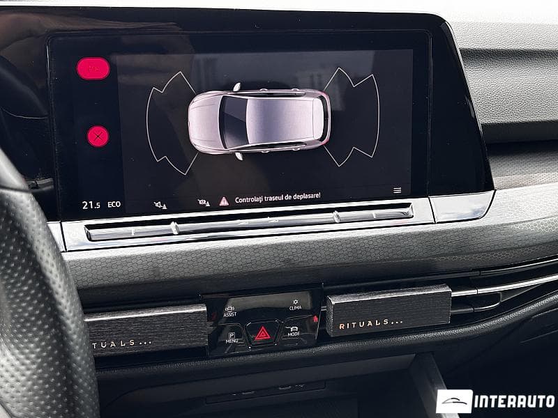 2021 Volkswagen Golf GTE — Miniatură 12