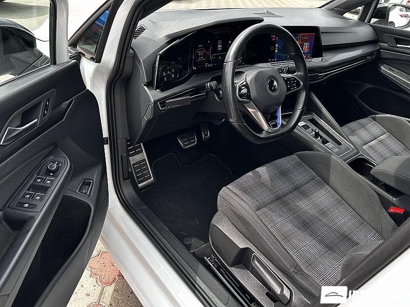 2021 Volkswagen Golf GTE — Miniatură 5