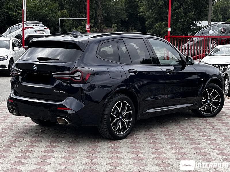 BMW X3 3.0e 2021 — Миниатюра 2