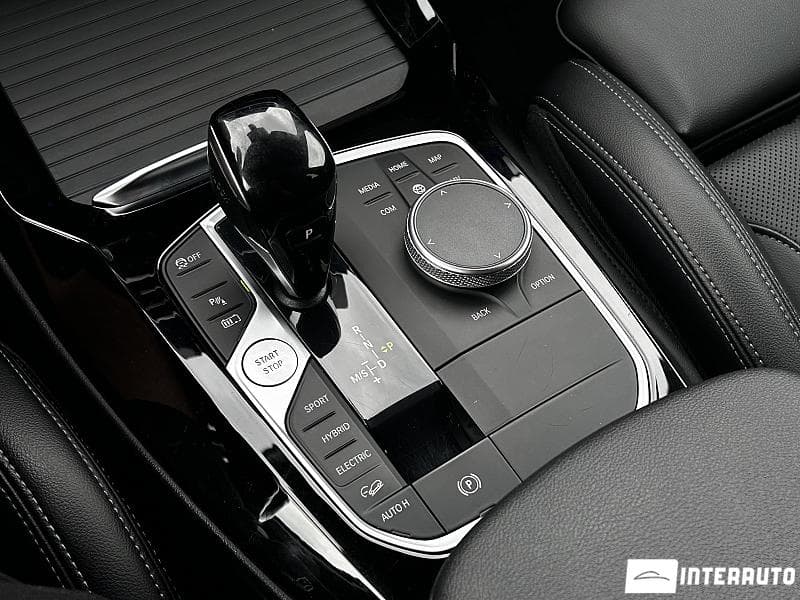 BMW X3 3.0e 2021 — Миниатюра 14