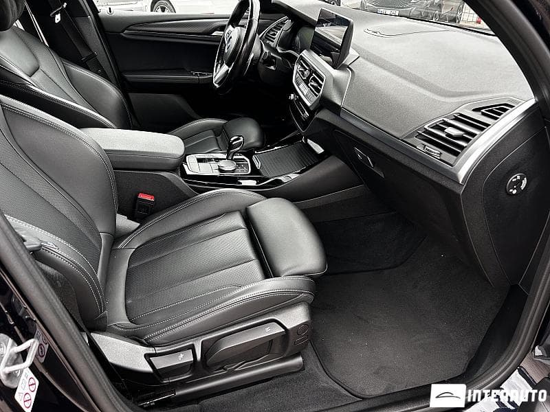 BMW X3 3.0e 2021 — Миниатюра 15