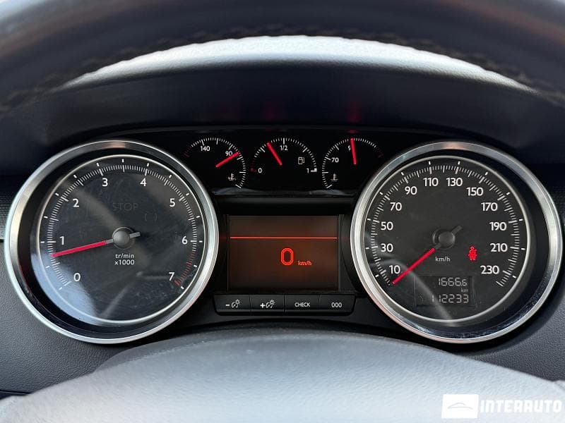 2011 Peugeot 508 — Miniatură 12