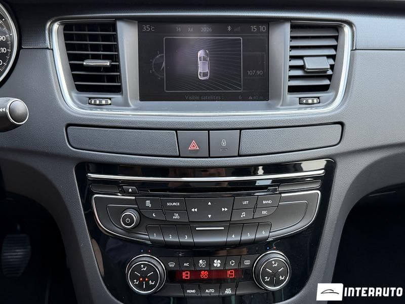 2011 Peugeot 508 — Miniatură 13