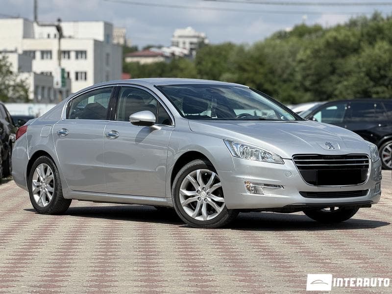 2011 Peugeot 508 — Miniatură 4